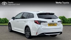Toyota Corolla 2.0 VVT-i Hybrid Design 5dr CVT Hybrid Estate
